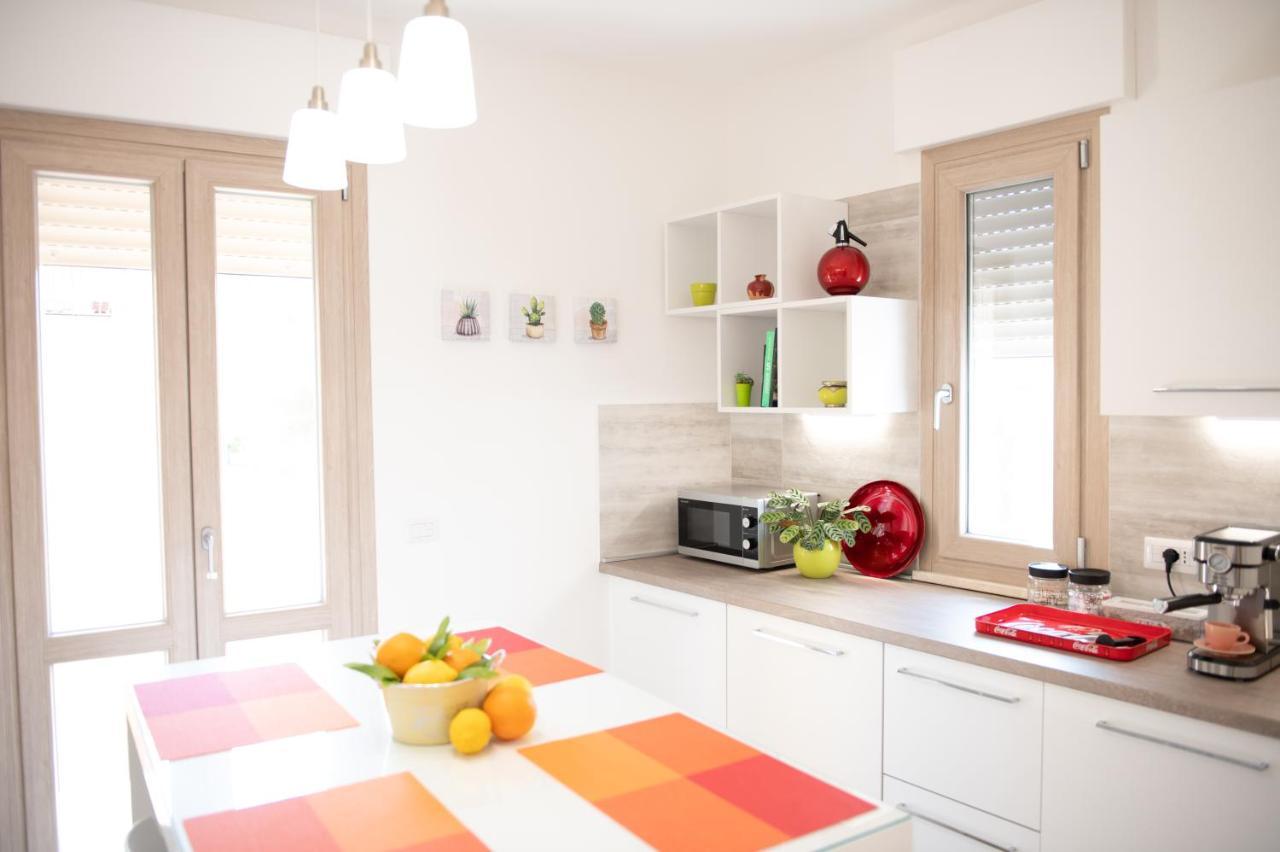 Appartamento Maria'S House Теулада Экстерьер фото