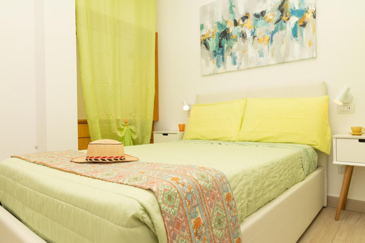 Appartamento Maria'S House Теулада Экстерьер фото