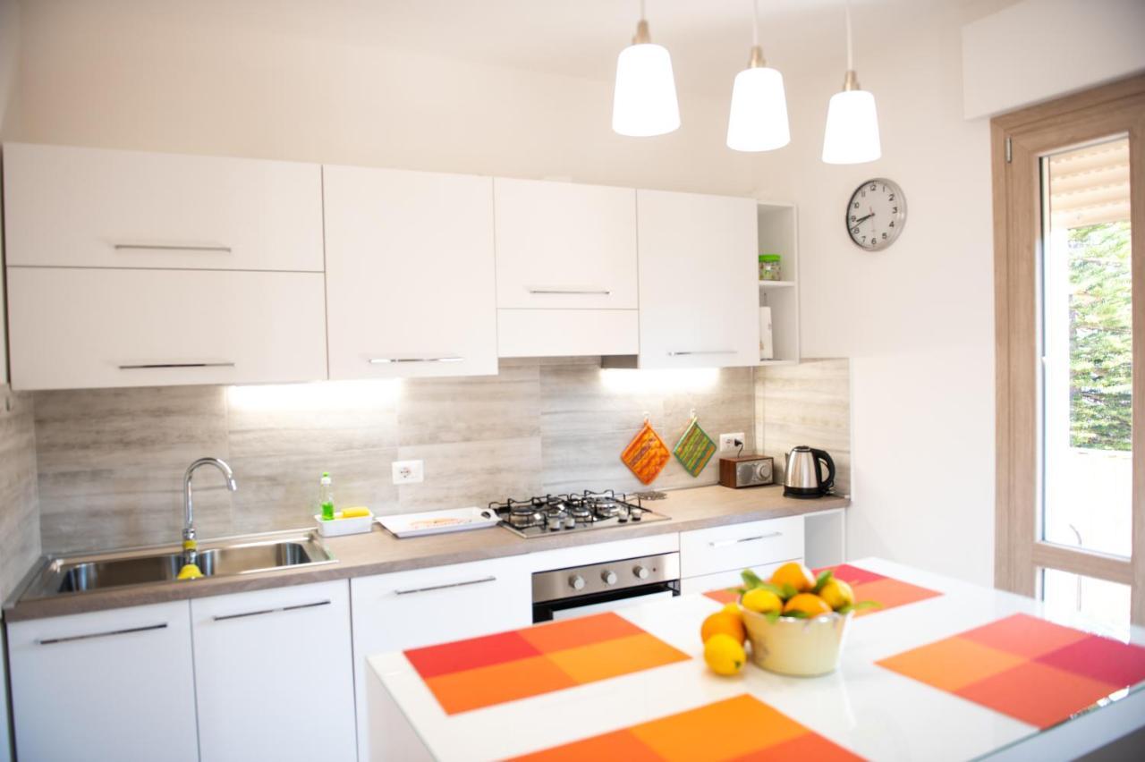 Appartamento Maria'S House Теулада Экстерьер фото