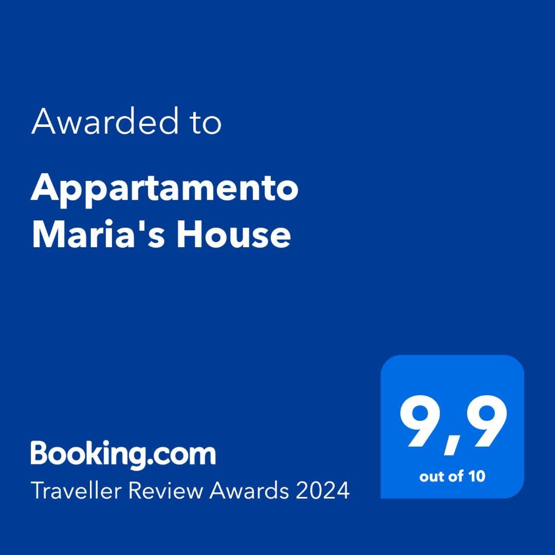 Appartamento Maria'S House Теулада Экстерьер фото